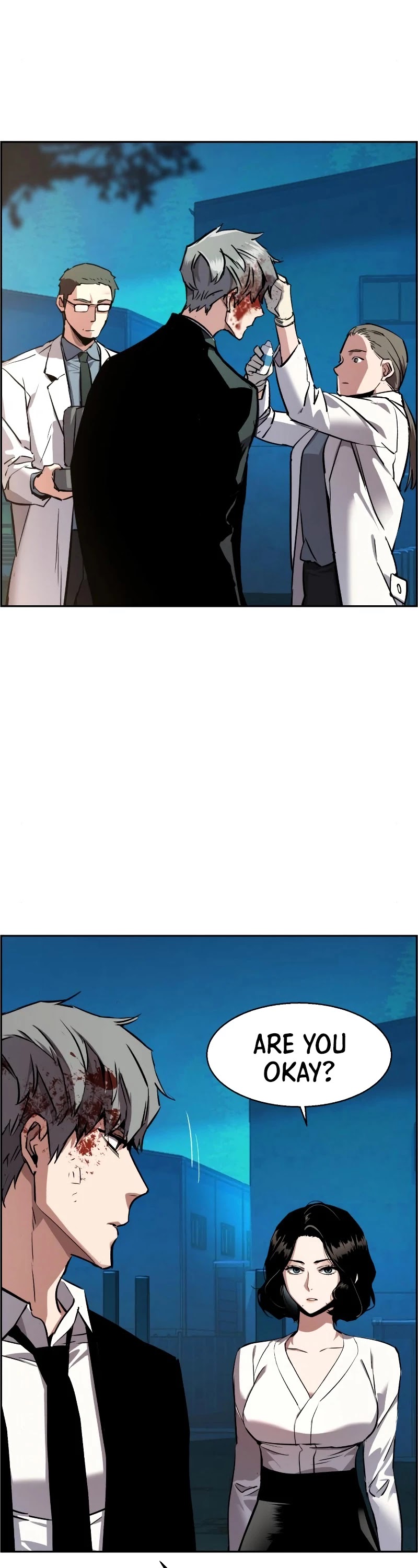 Mercenary Enrollment Chapter 49 page 38 - Chapter 49