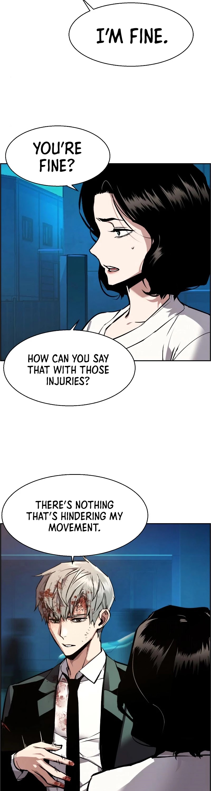 Mercenary Enrollment Chapter 49 page 39 - Chapter 49