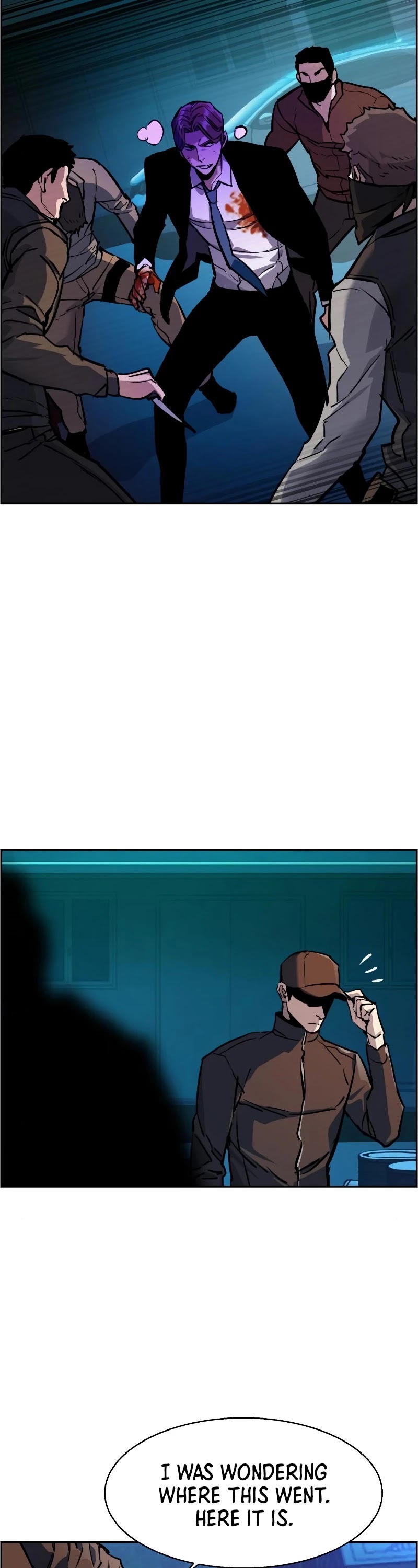 Mercenary Enrollment Chapter 49 page 4 - Chapter 49