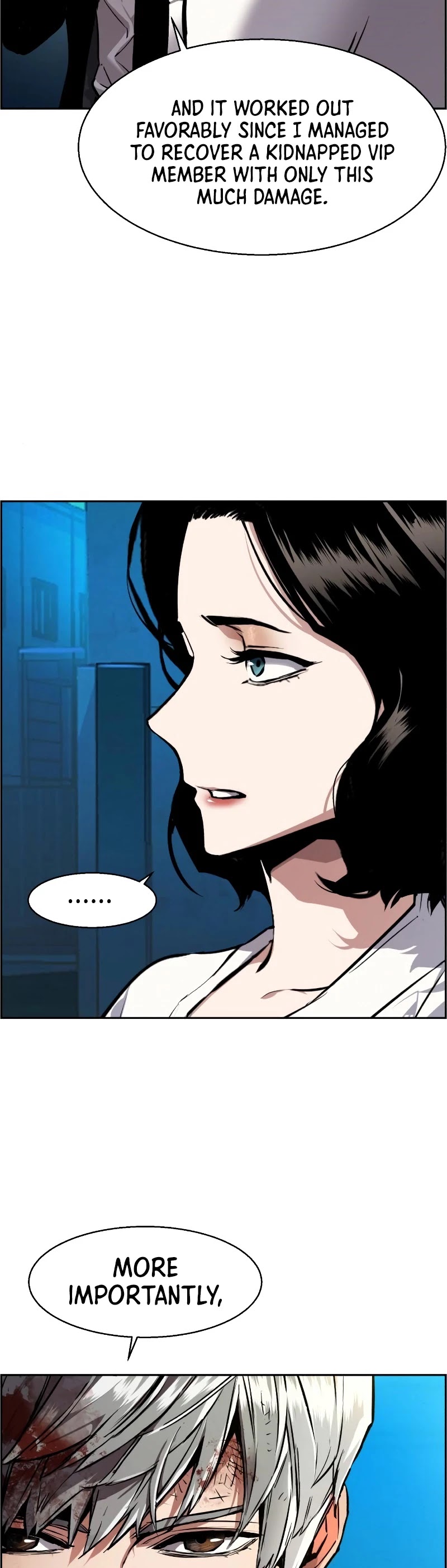 Mercenary Enrollment Chapter 49 page 40 - Chapter 49