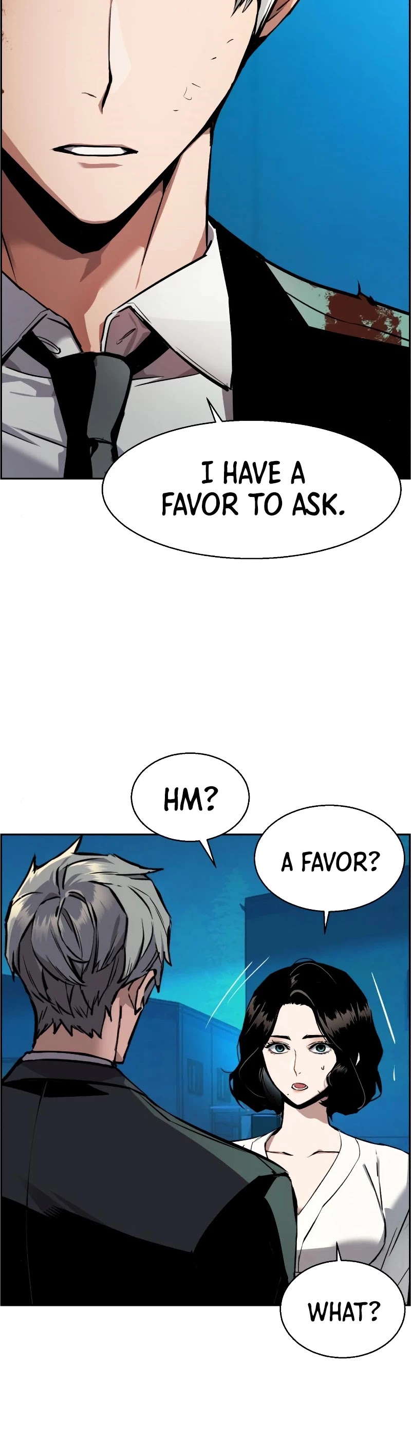 Mercenary Enrollment Chapter 49 page 41 - Chapter 49