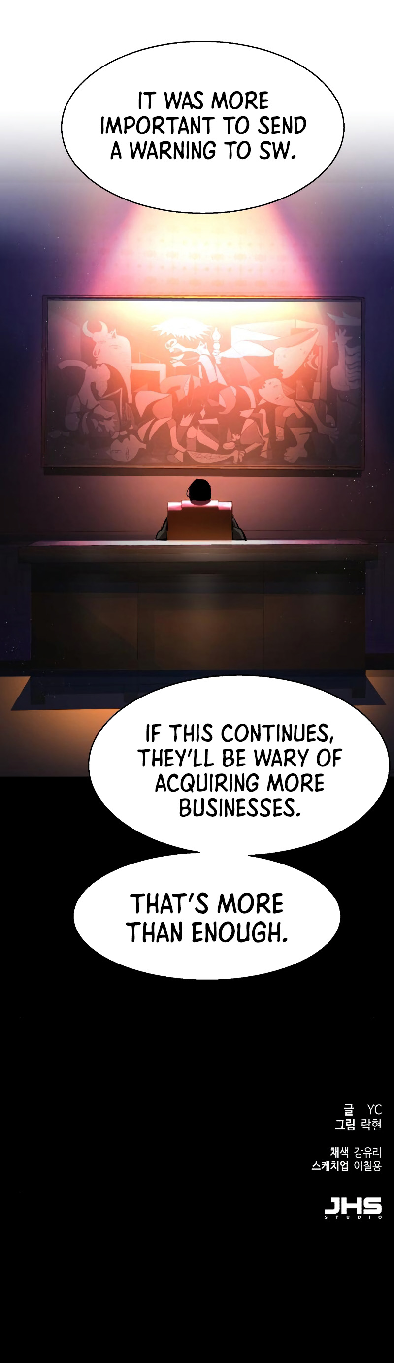Mercenary Enrollment Chapter 49 page 52 - Chapter 49