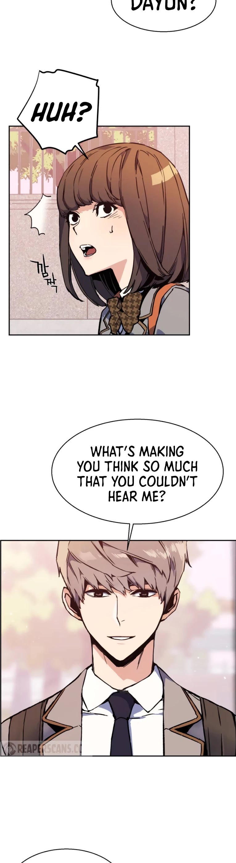 Mercenary Enrollment Chapter 5 page 10 - Chapter 5