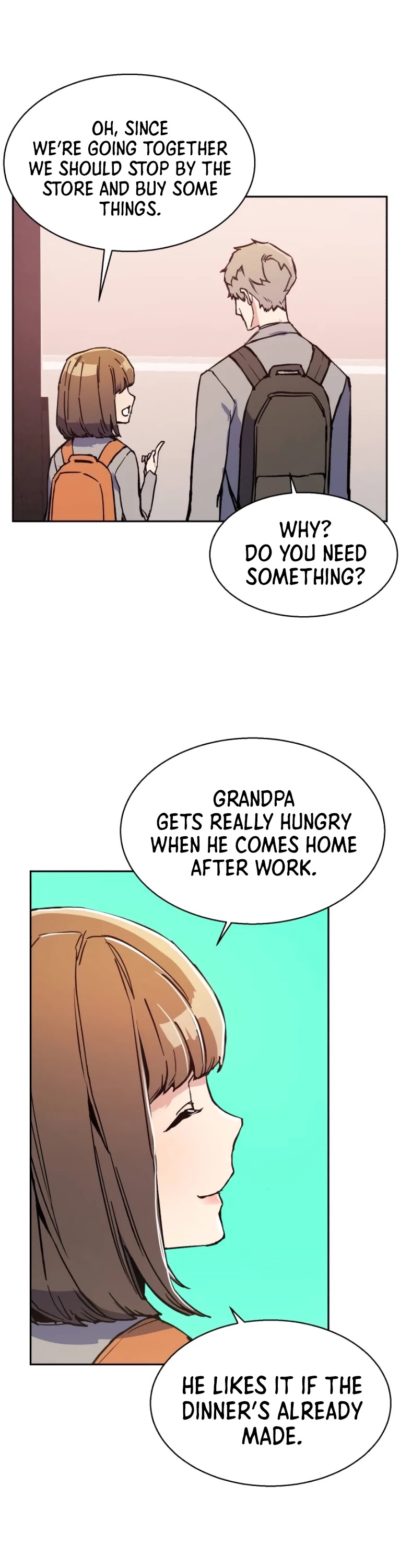 Mercenary Enrollment Chapter 5 page 12 - Chapter 5