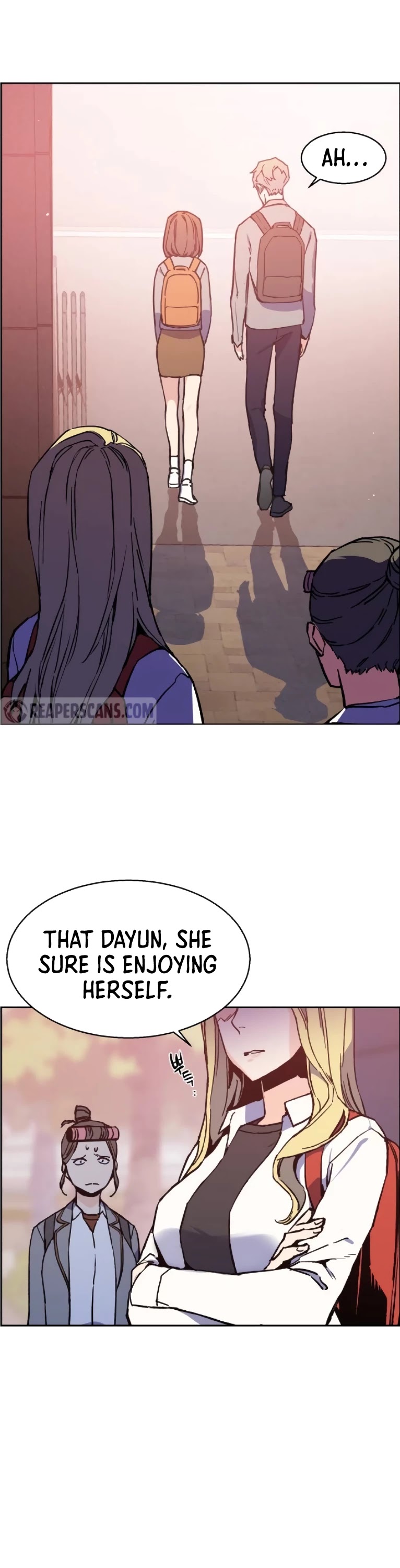 Mercenary Enrollment Chapter 5 page 13 - Chapter 5