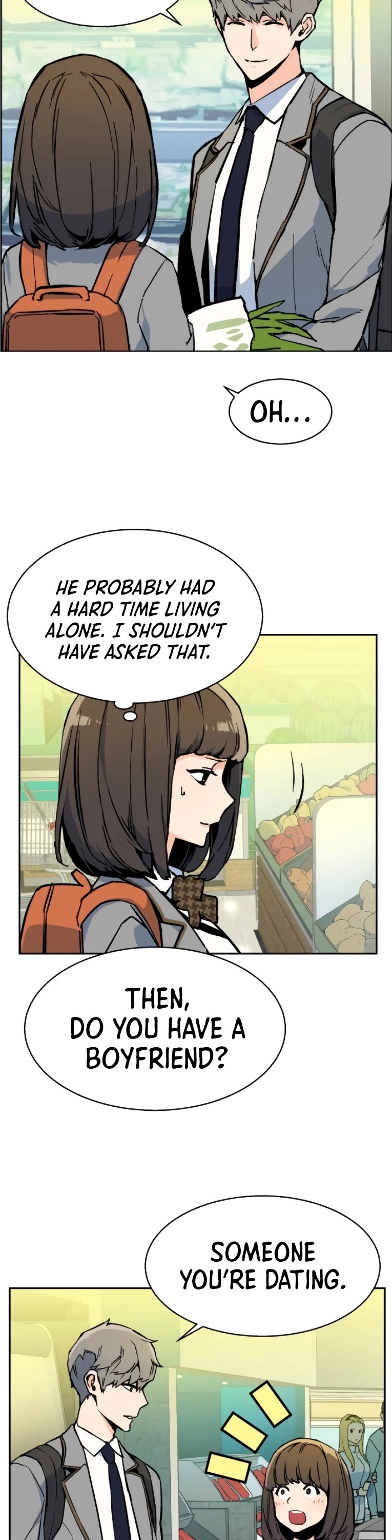 Mercenary Enrollment Chapter 5 page 21 - Chapter 5