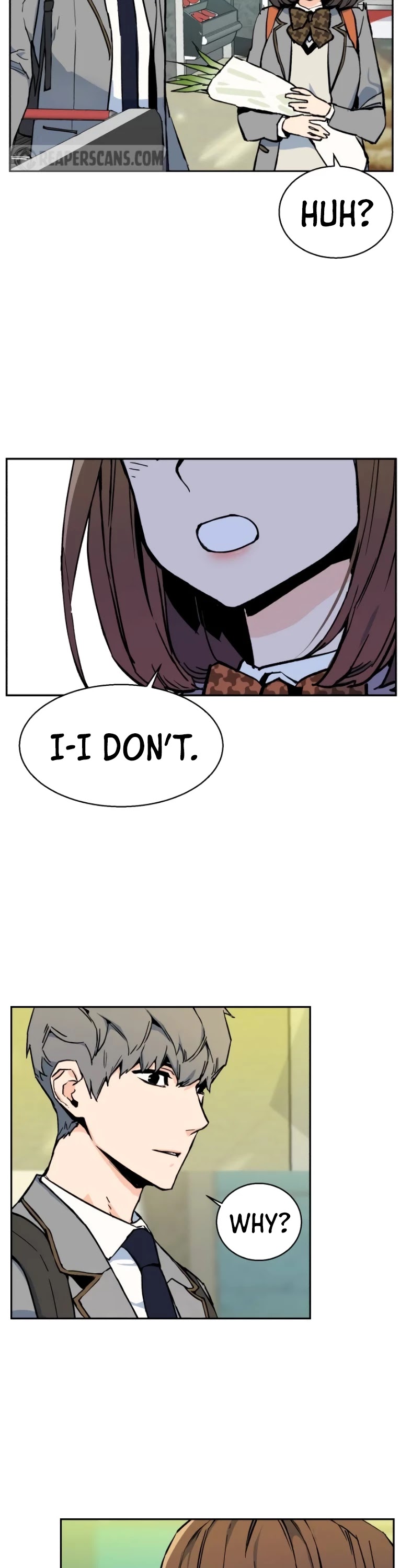 Mercenary Enrollment Chapter 5 page 22 - Chapter 5