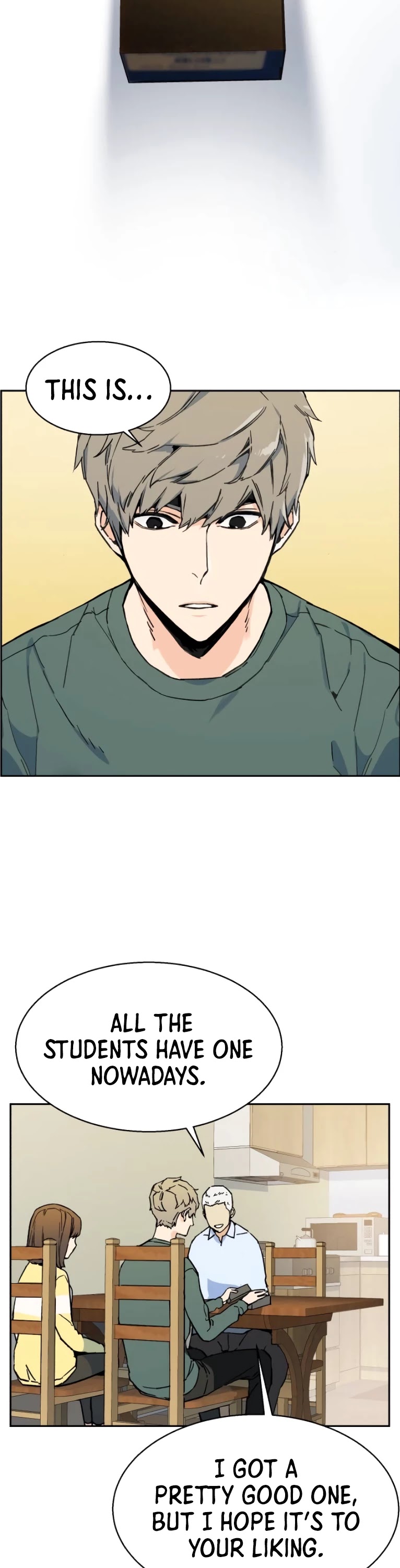 Mercenary Enrollment Chapter 5 page 26 - Chapter 5