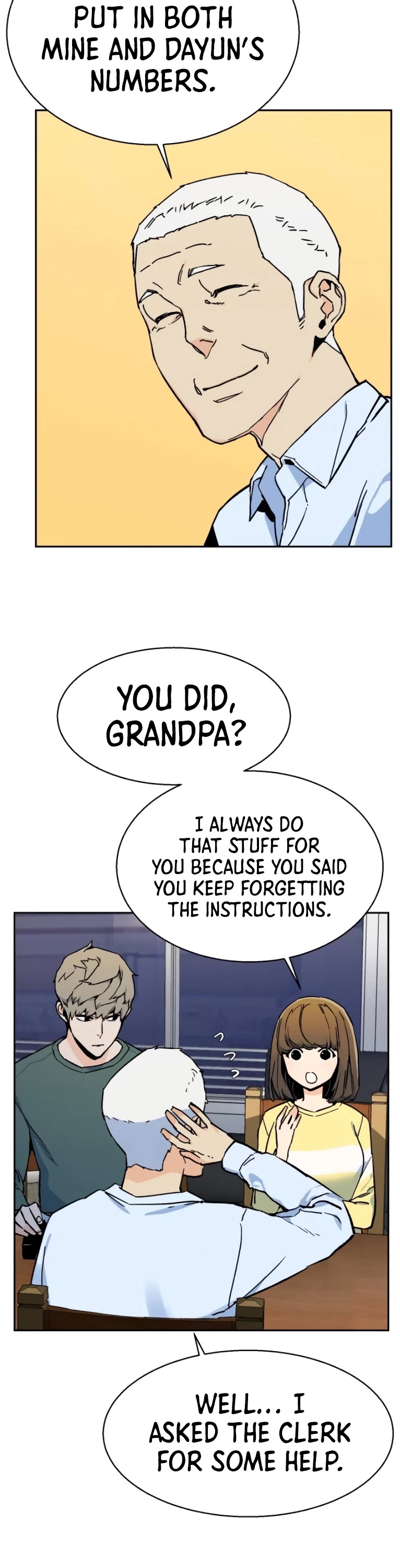 Mercenary Enrollment Chapter 5 page 28 - Chapter 5