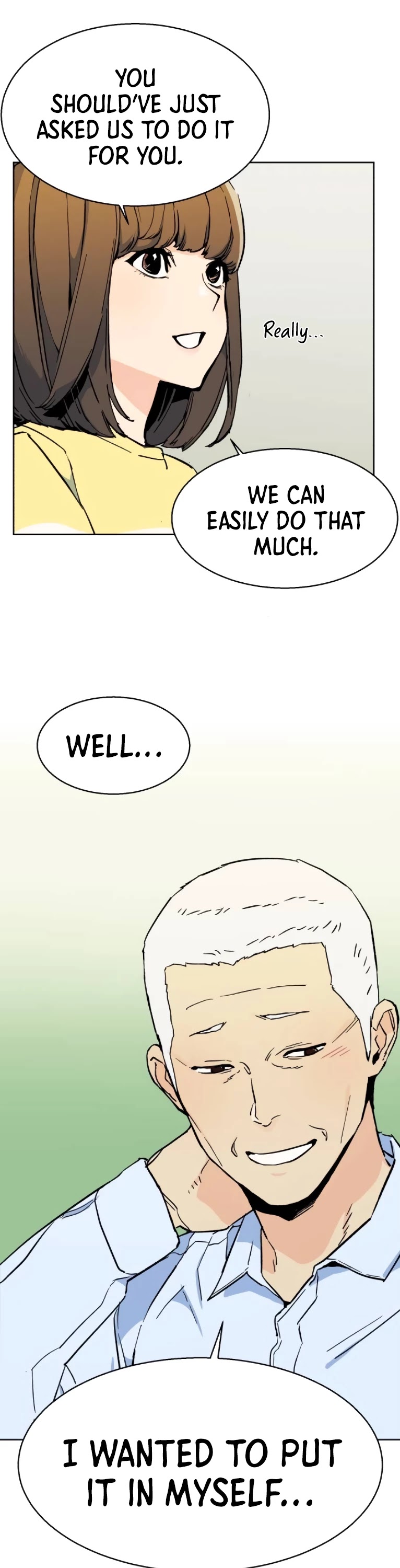 Mercenary Enrollment Chapter 5 page 29 - Chapter 5