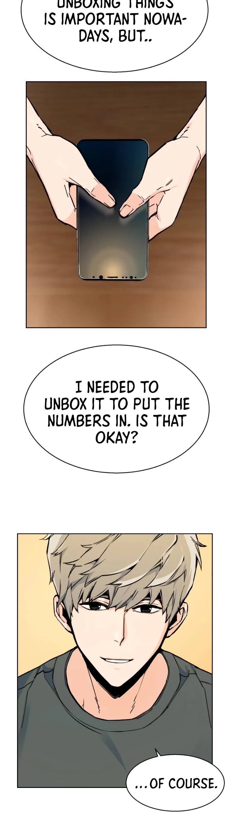 Mercenary Enrollment Chapter 5 page 31 - Chapter 5