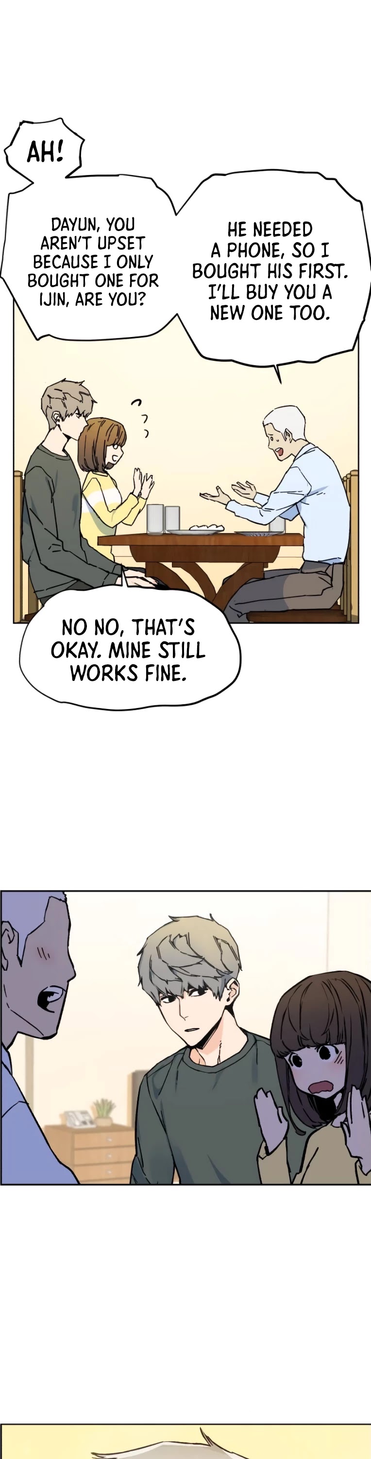 Mercenary Enrollment Chapter 5 page 32 - Chapter 5