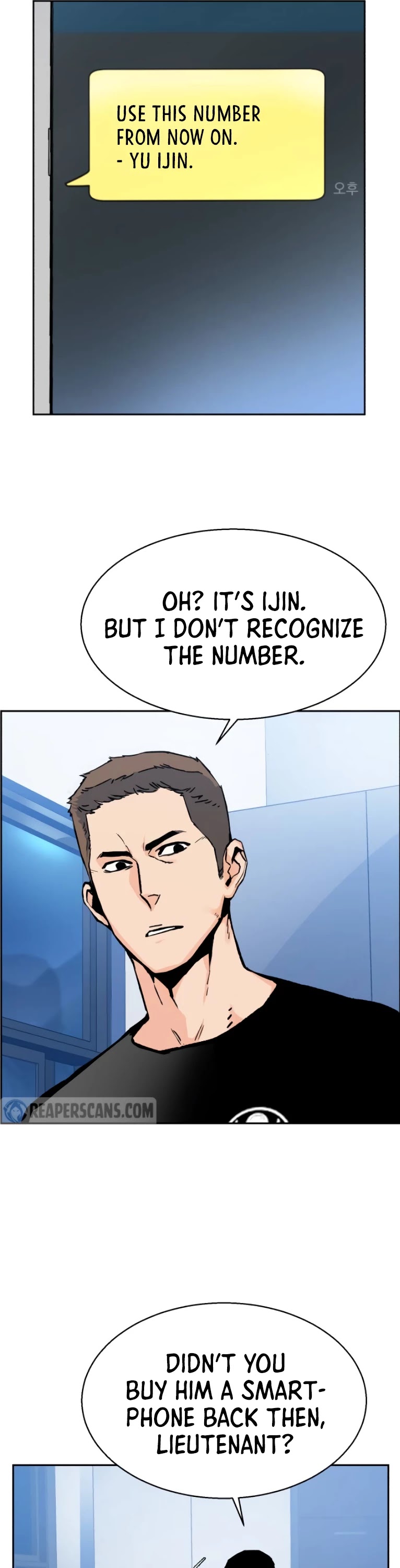 Mercenary Enrollment Chapter 5 page 38 - Chapter 5