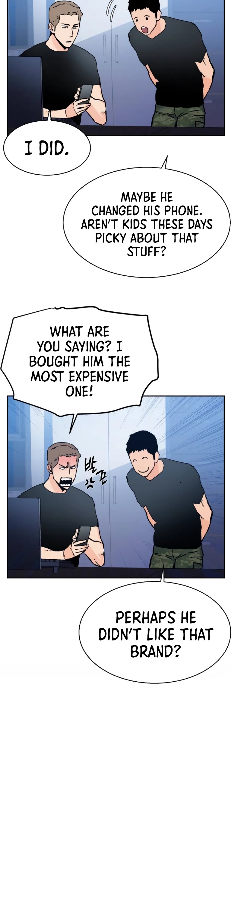 Mercenary Enrollment Chapter 5 page 39 - Chapter 5