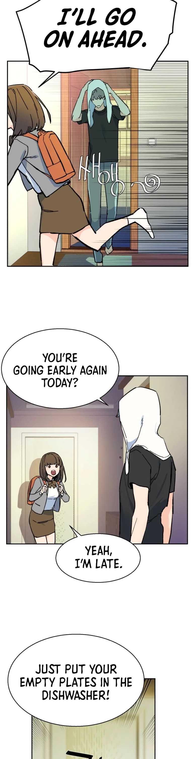 Mercenary Enrollment Chapter 5 page 41 - Chapter 5