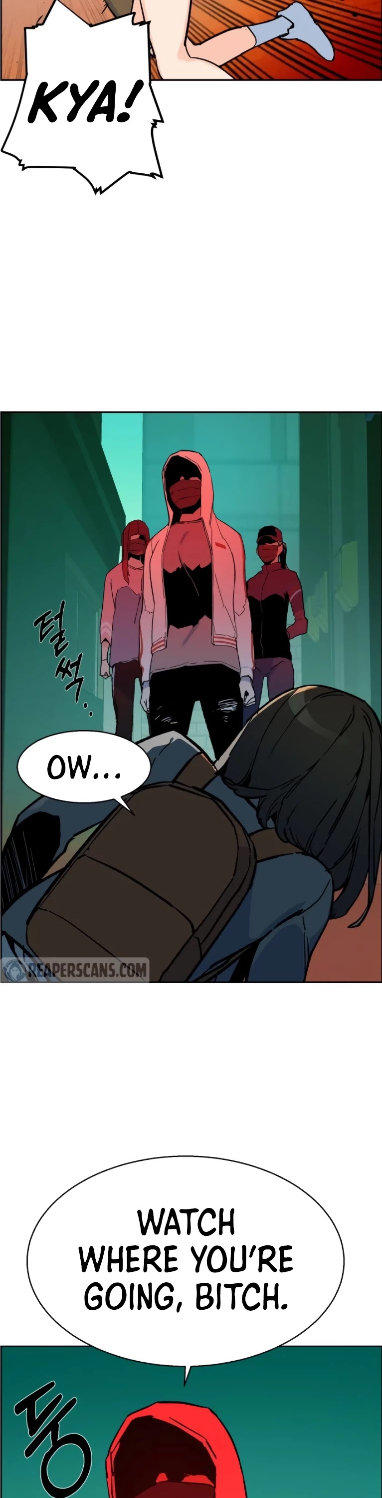 Mercenary Enrollment Chapter 5 page 47 - Chapter 5