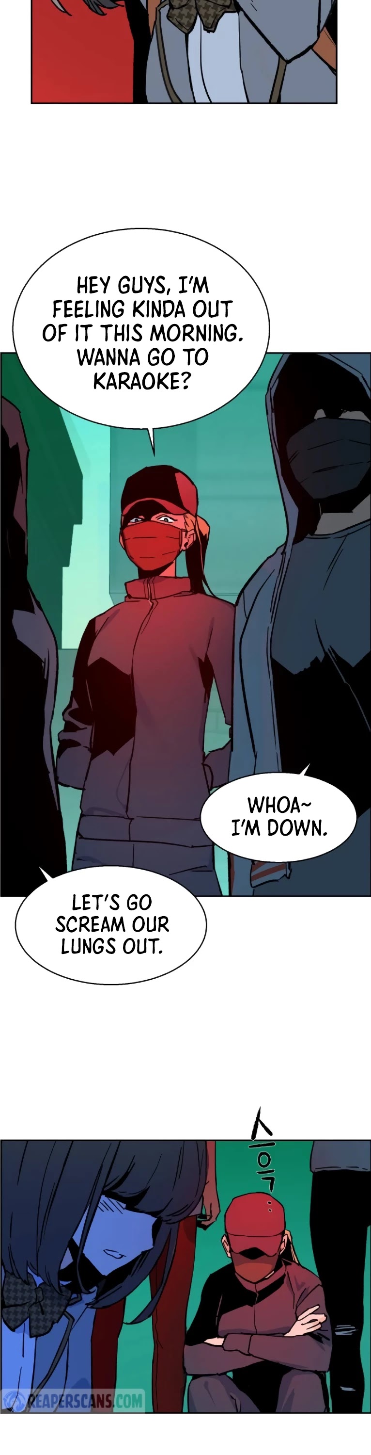Mercenary Enrollment Chapter 5 page 50 - Chapter 5