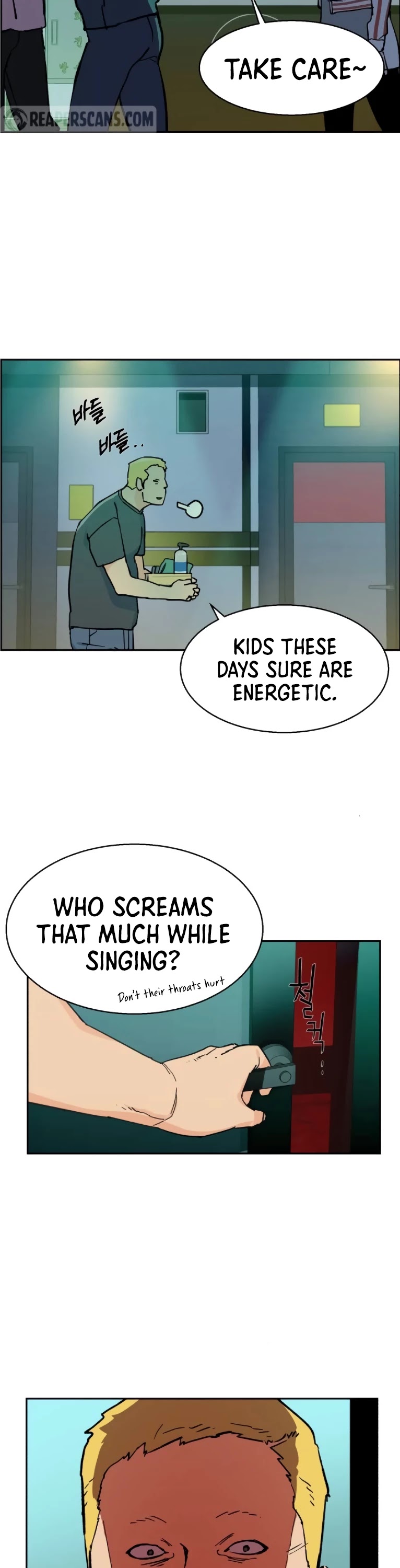 Mercenary Enrollment Chapter 5 page 53 - Chapter 5