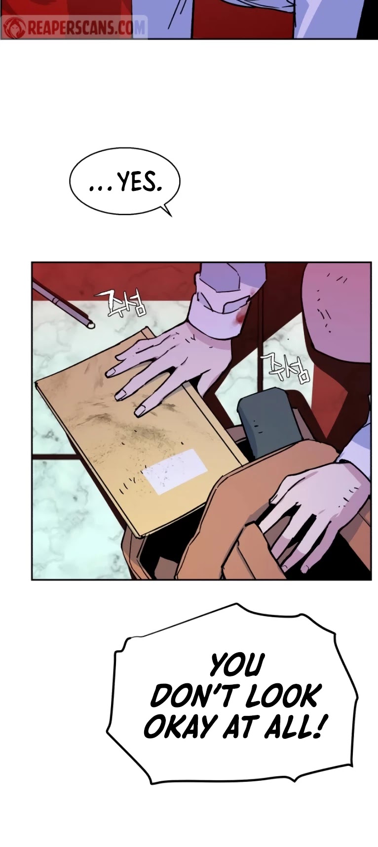 Mercenary Enrollment Chapter 5 page 56 - Chapter 5