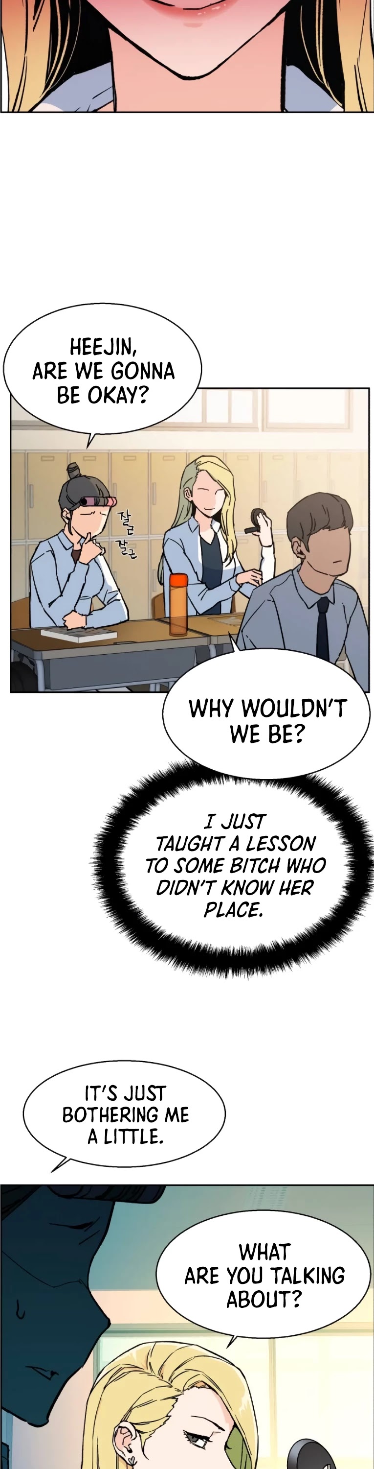 Mercenary Enrollment Chapter 5 page 61 - Chapter 5