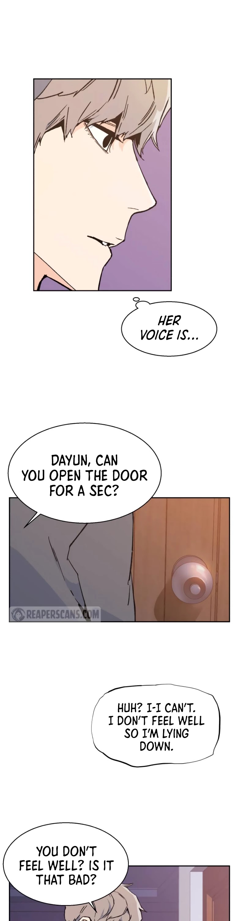 Mercenary Enrollment Chapter 5 page 73 - Chapter 5