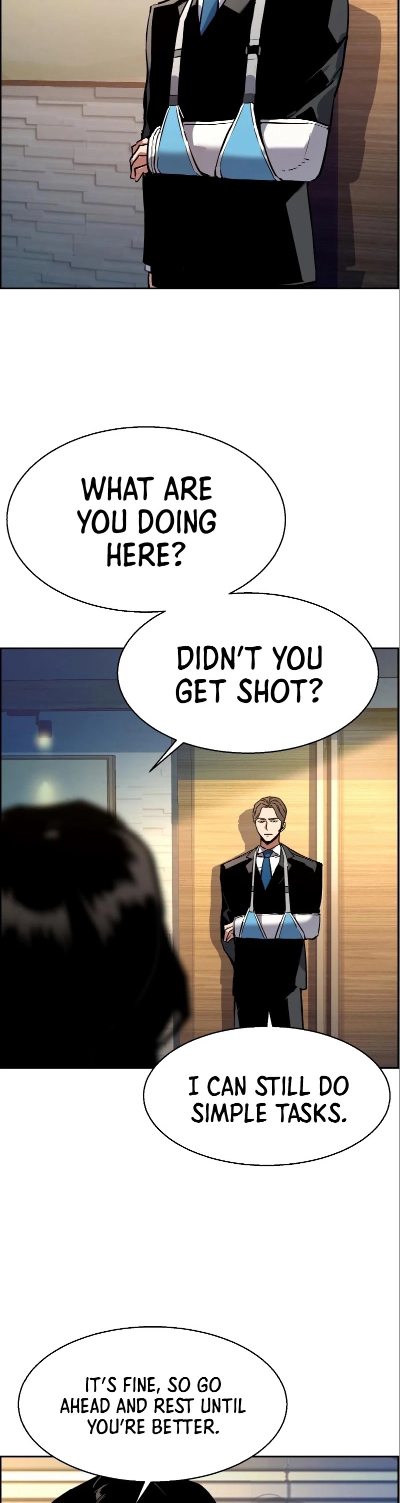 Mercenary Enrollment Chapter 50 page 12 - Chapter 50