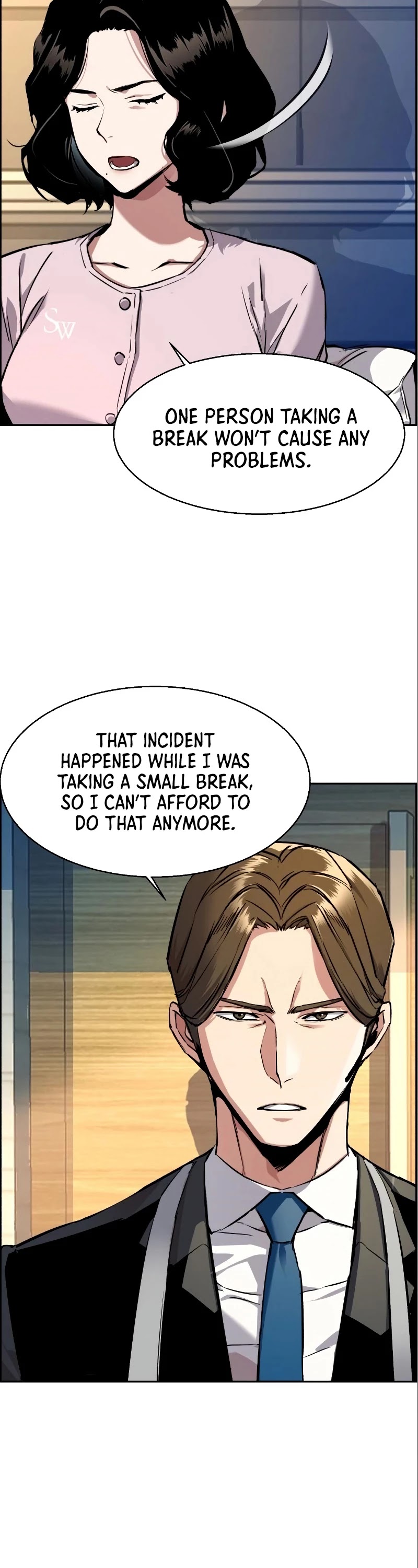 Mercenary Enrollment Chapter 50 page 13 - Chapter 50