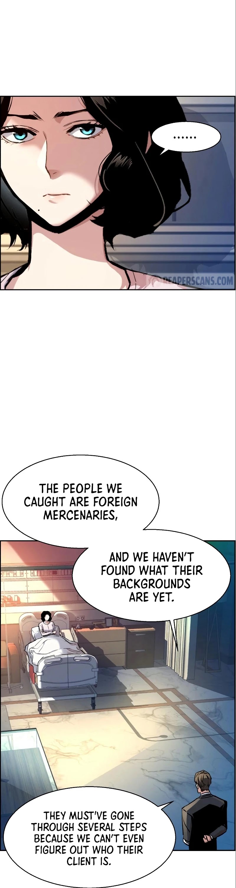 Mercenary Enrollment Chapter 50 page 14 - Chapter 50