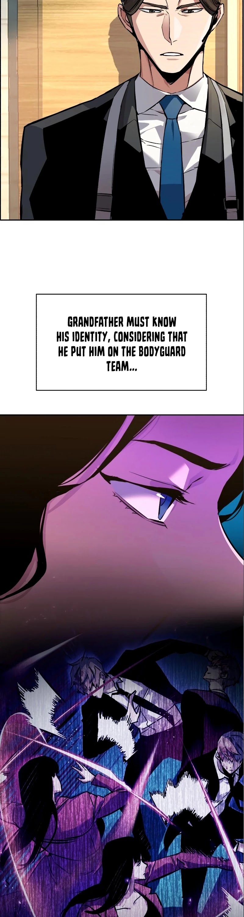 Mercenary Enrollment Chapter 50 page 19 - Chapter 50