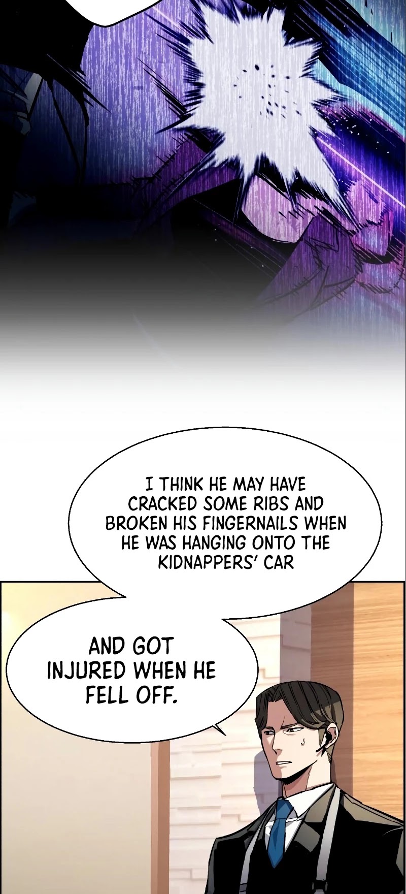 Mercenary Enrollment Chapter 50 page 21 - Chapter 50