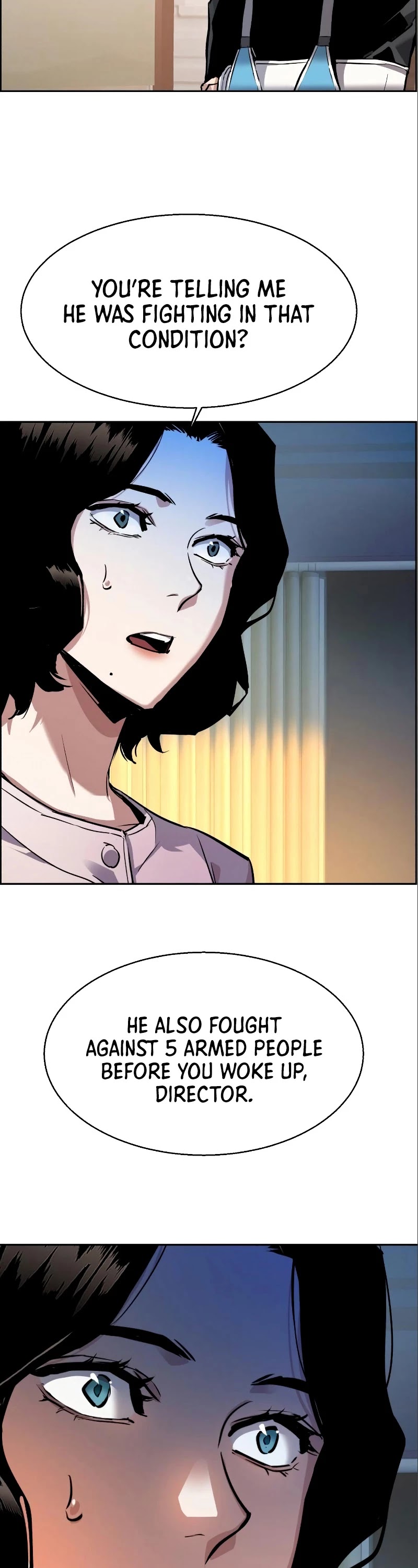 Mercenary Enrollment Chapter 50 page 22 - Chapter 50