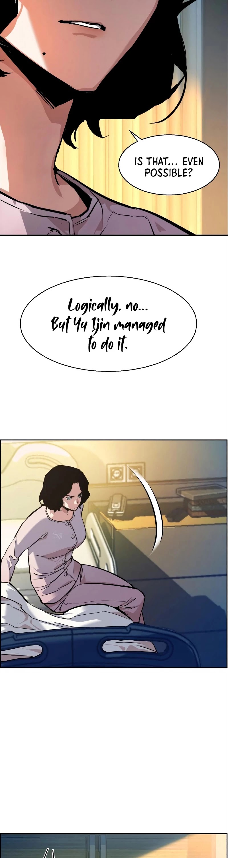 Mercenary Enrollment Chapter 50 page 23 - Chapter 50