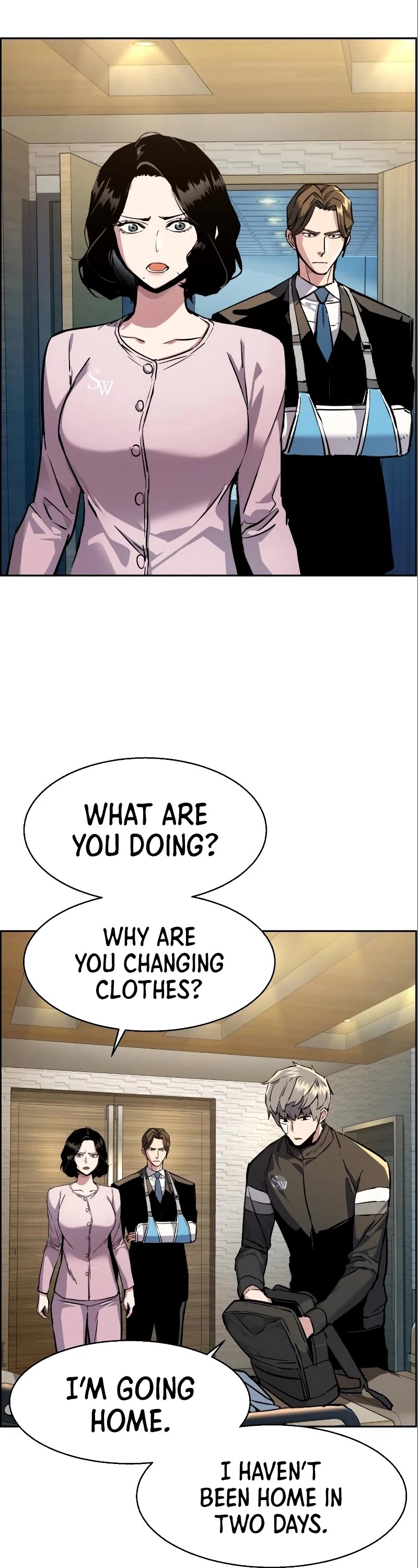 Mercenary Enrollment Chapter 50 page 27 - Chapter 50