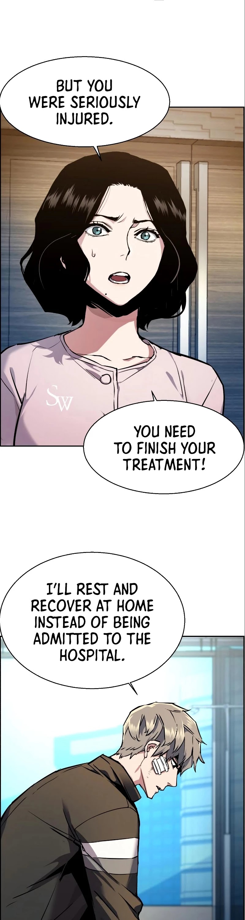 Mercenary Enrollment Chapter 50 page 28 - Chapter 50