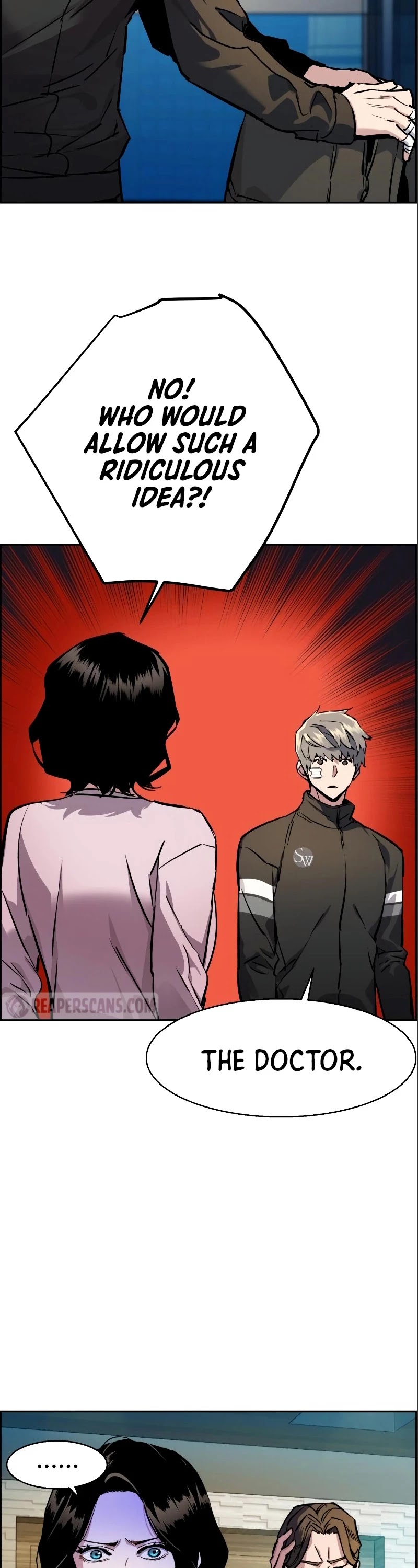 Mercenary Enrollment Chapter 50 page 29 - Chapter 50
