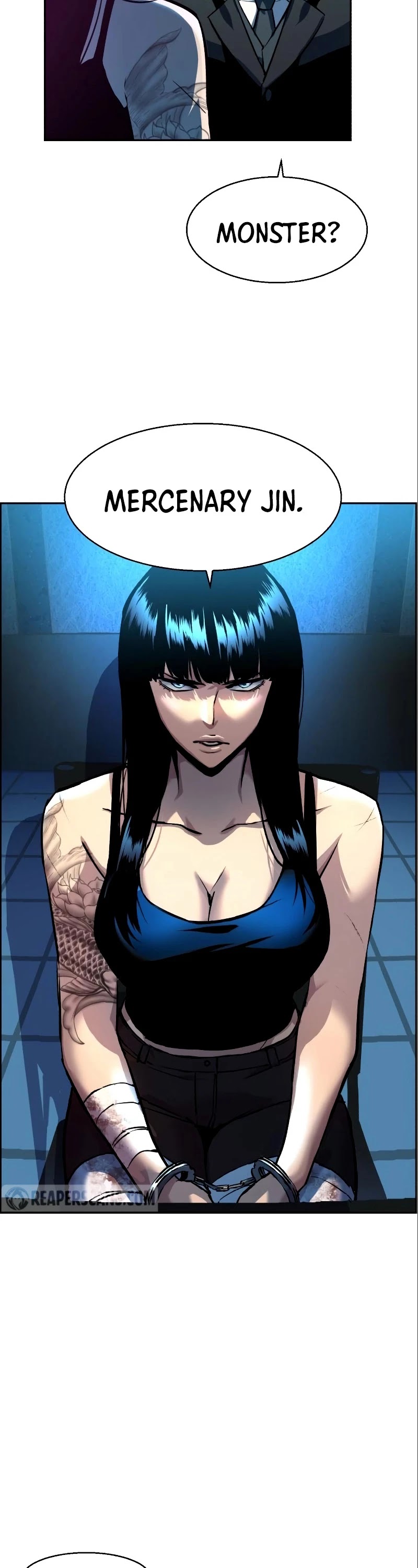 Mercenary Enrollment Chapter 50 page 3 - Chapter 50