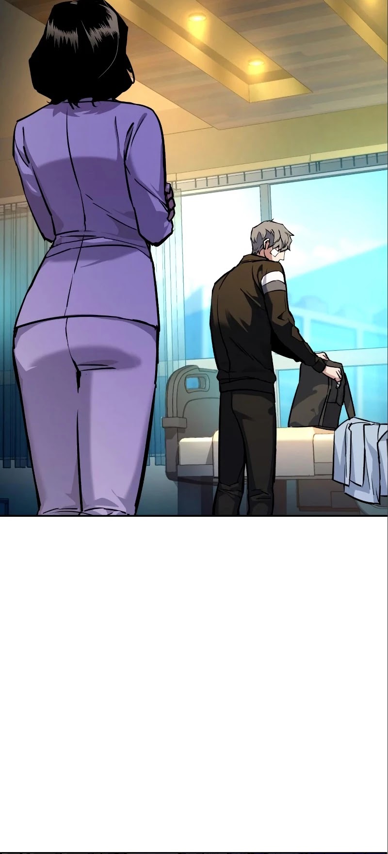 Mercenary Enrollment Chapter 50 page 35 - Chapter 50