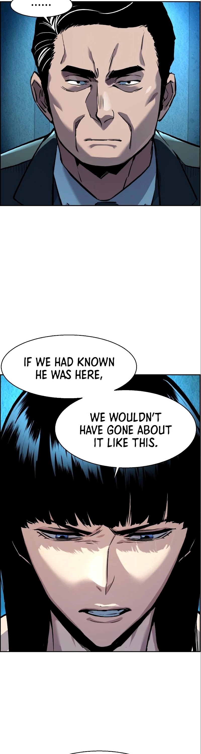 Mercenary Enrollment Chapter 50 page 4 - Chapter 50