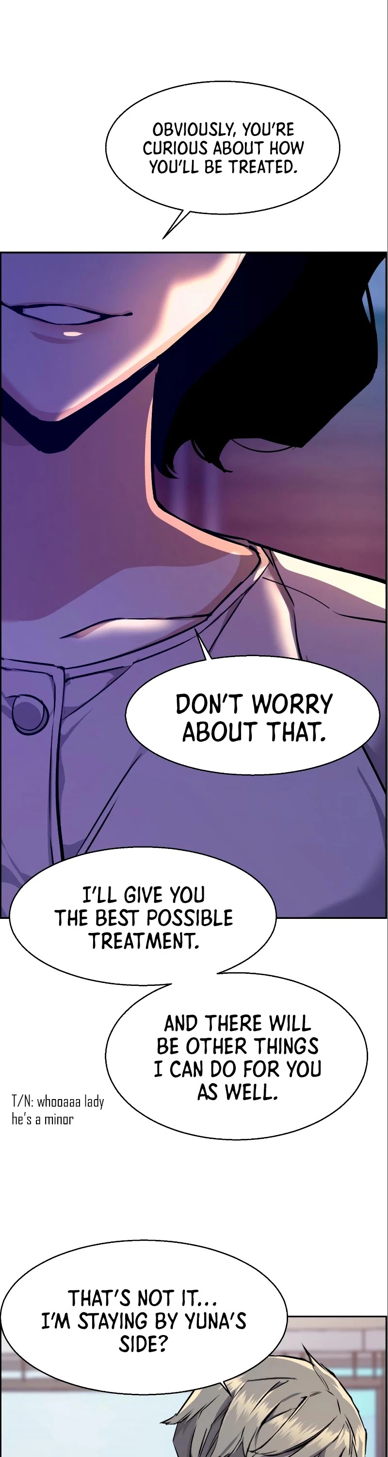 Mercenary Enrollment Chapter 50 page 42 - Chapter 50