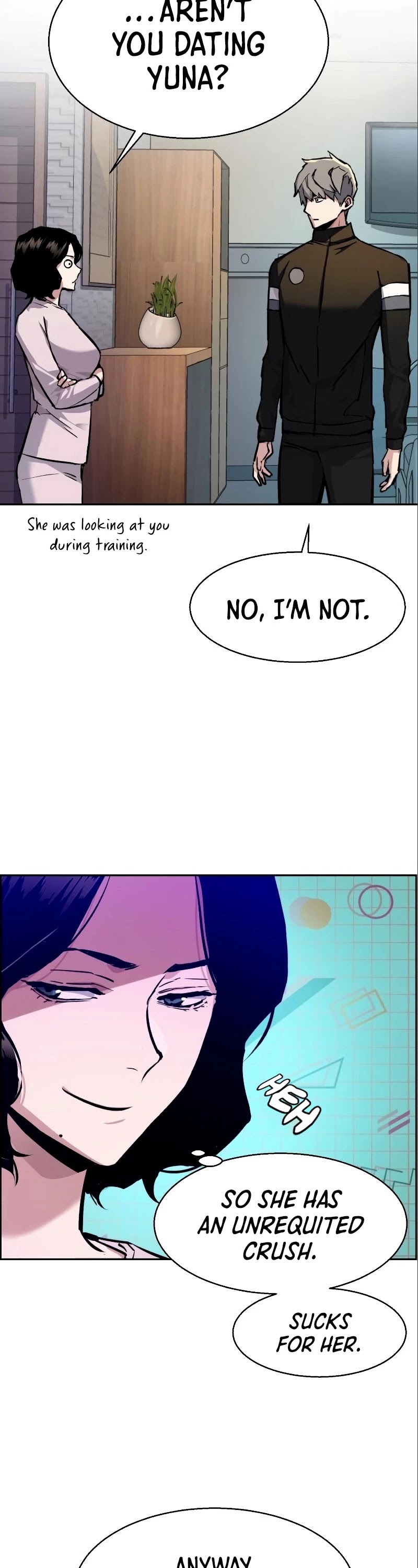 Mercenary Enrollment Chapter 50 page 44 - Chapter 50