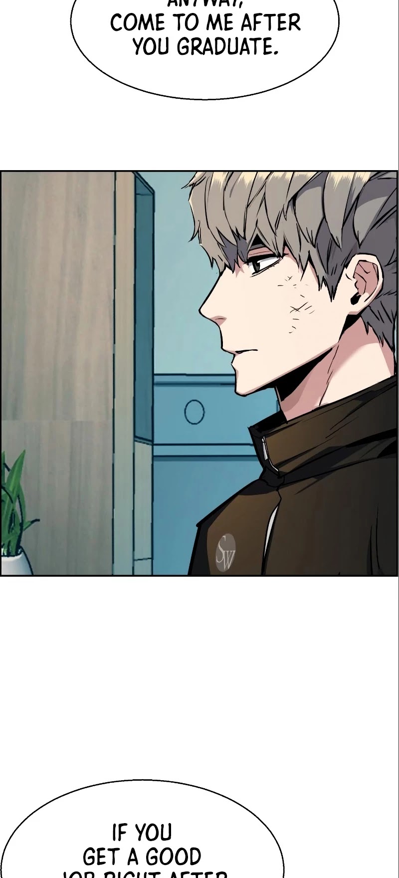 Mercenary Enrollment Chapter 50 page 45 - Chapter 50