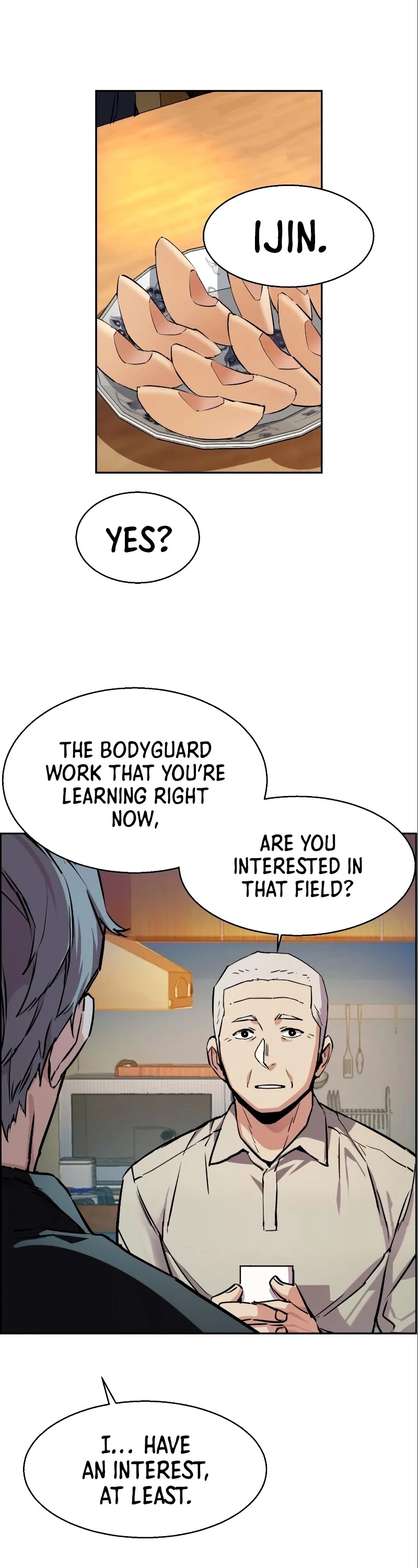 Mercenary Enrollment Chapter 50 page 53 - Chapter 50
