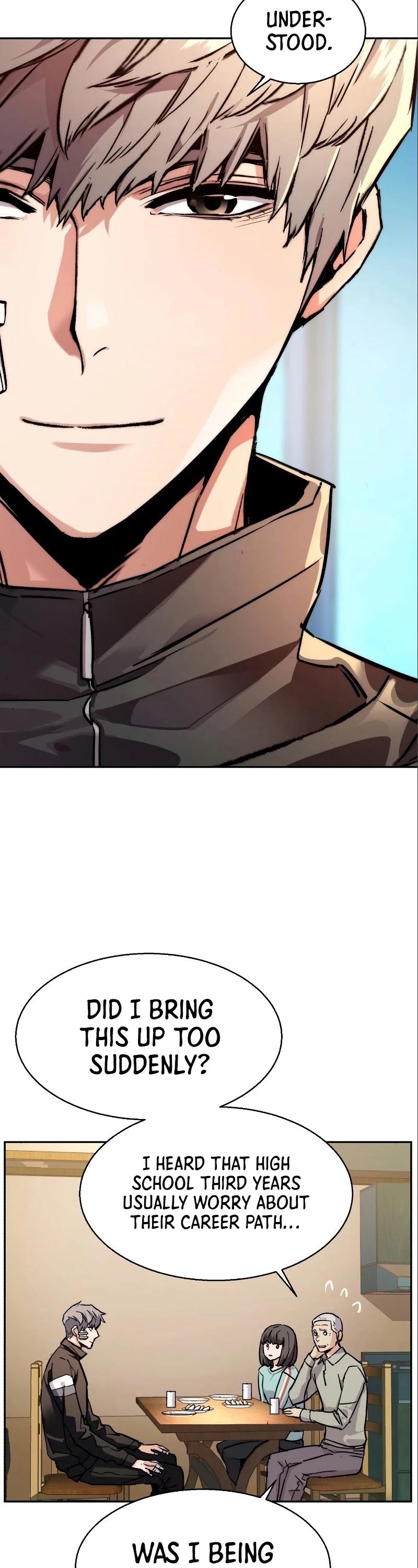 Mercenary Enrollment Chapter 50 page 57 - Chapter 50