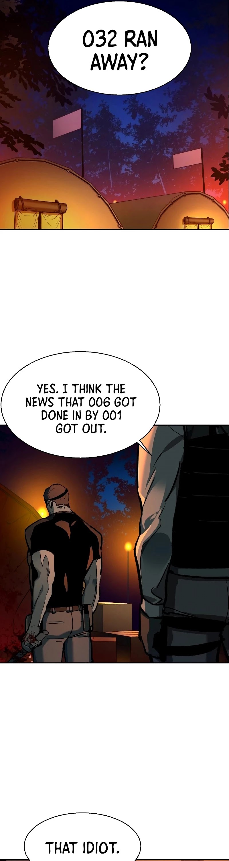 Mercenary Enrollment Chapter 50 page 59 - Chapter 50