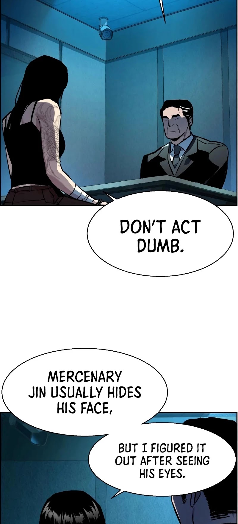 Mercenary Enrollment Chapter 50 page 6 - Chapter 50