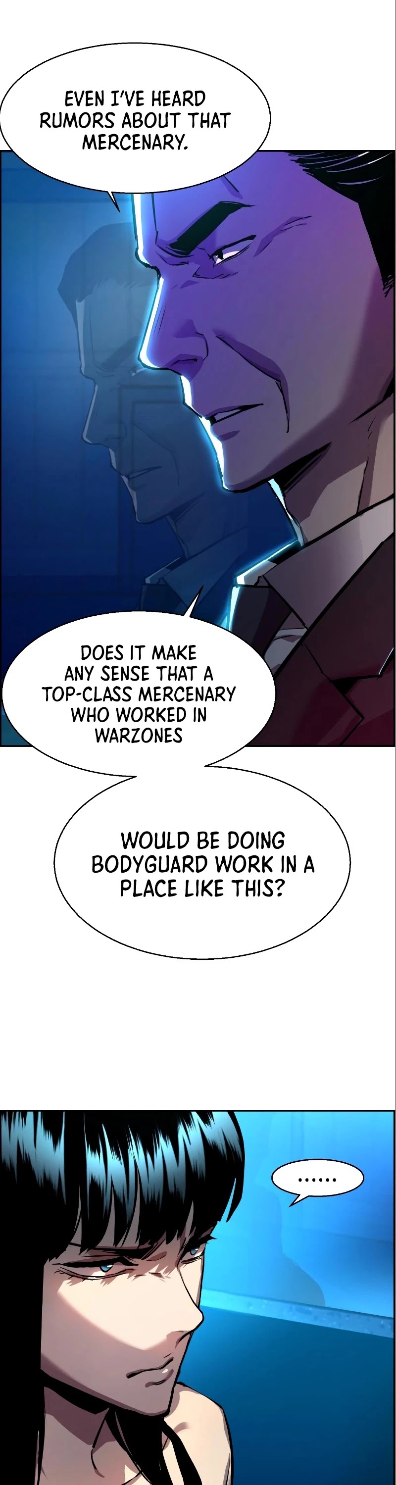 Mercenary Enrollment Chapter 50 page 8 - Chapter 50
