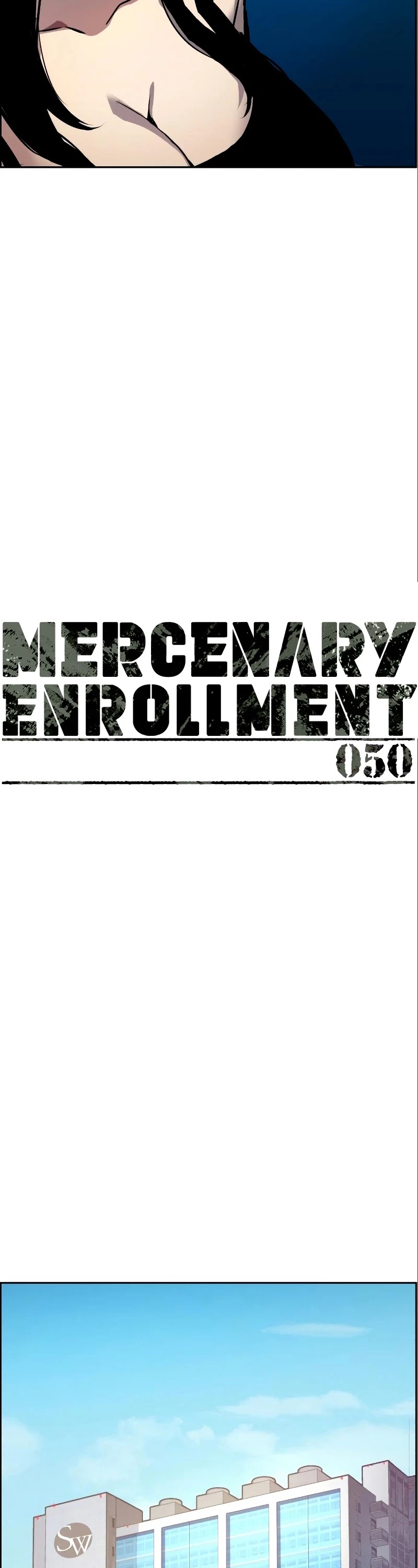 Mercenary Enrollment Chapter 50 page 9 - Chapter 50