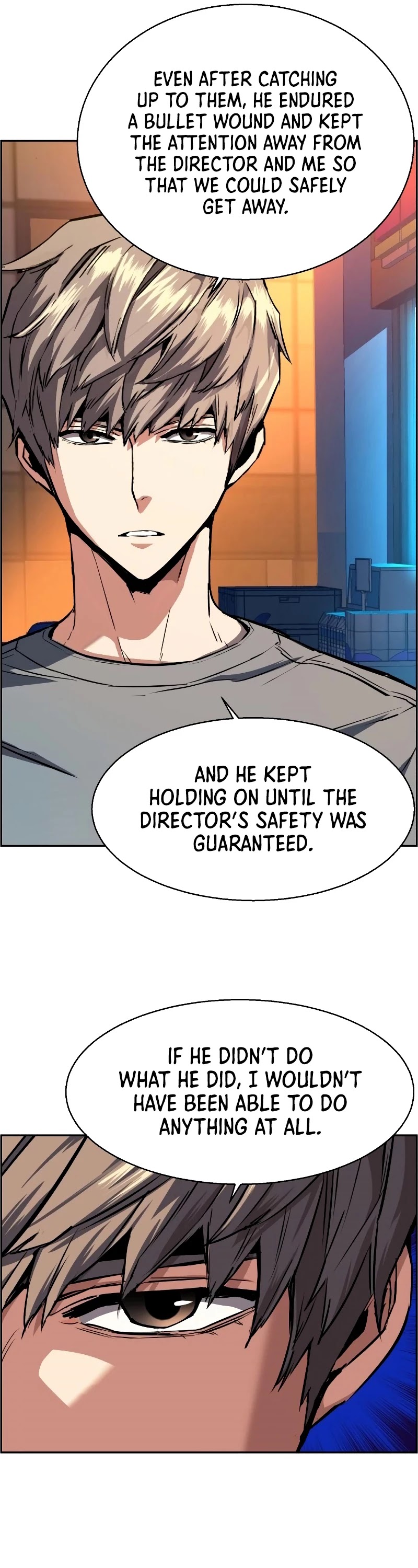 Mercenary Enrollment Chapter 51 page 16 - Chapter 51