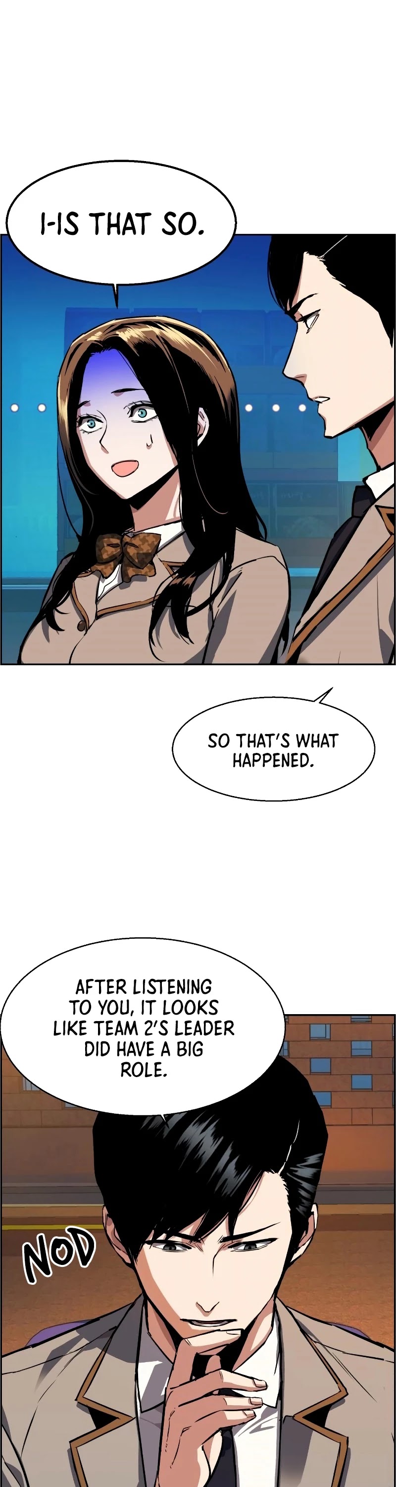 Mercenary Enrollment Chapter 51 page 17 - Chapter 51