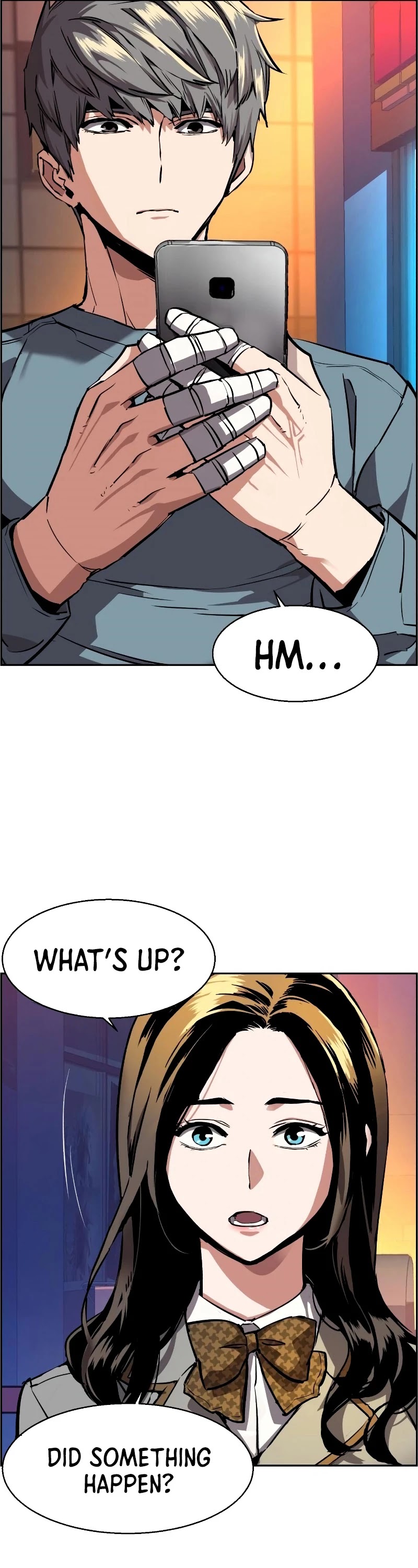 Mercenary Enrollment Chapter 51 page 22 - Chapter 51